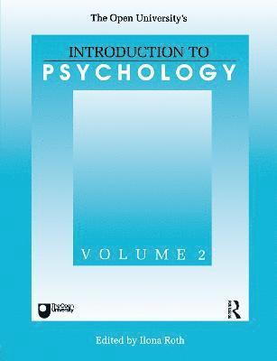 bokomslag Introduction To Psychology V2