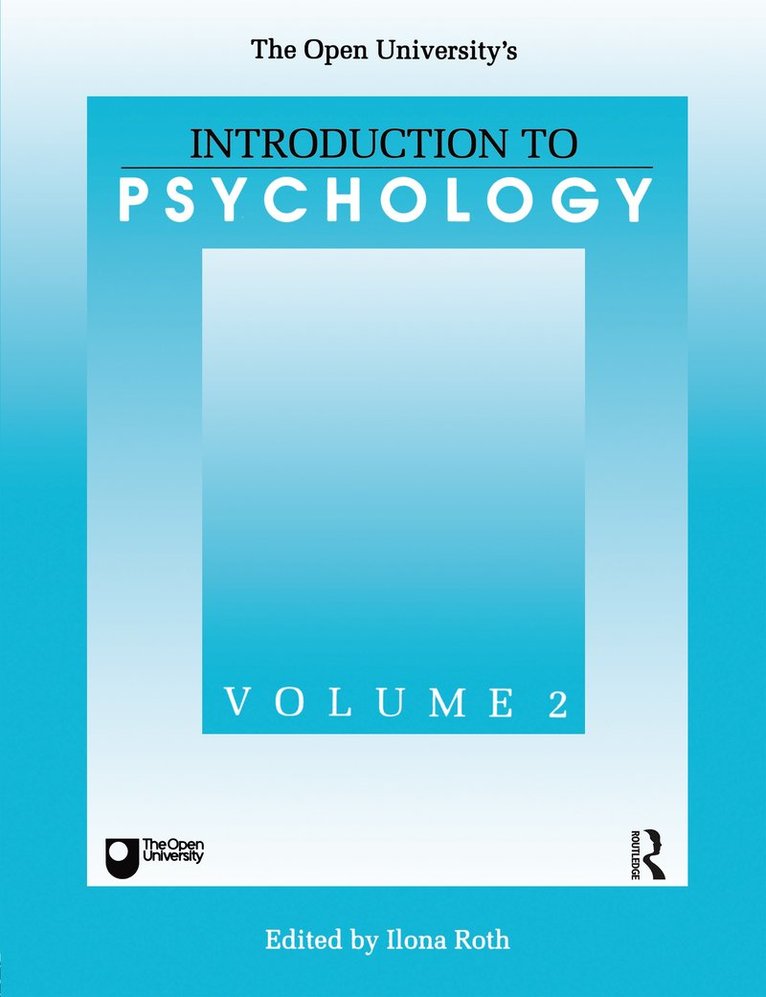 Introduction To Psychology 1