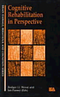 Cognitive Rehabilitation In Perspective 1