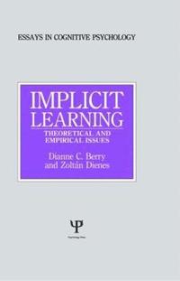 bokomslag Implicit Learning