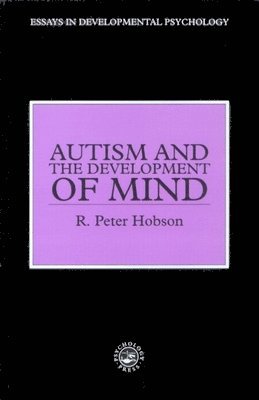bokomslag Autism and the Development of Mind