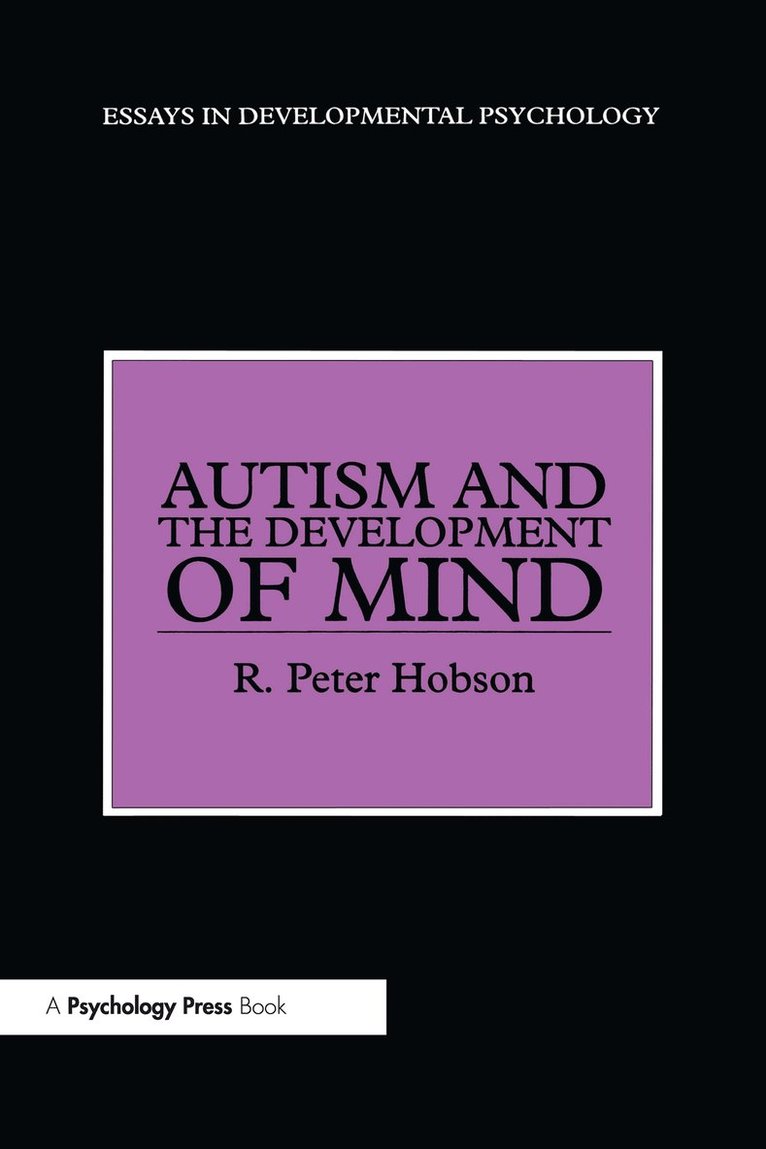 Autism and the Development of Mind