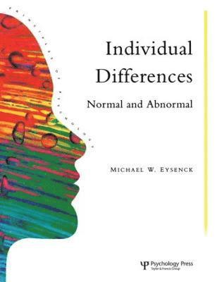 bokomslag Individual Differences