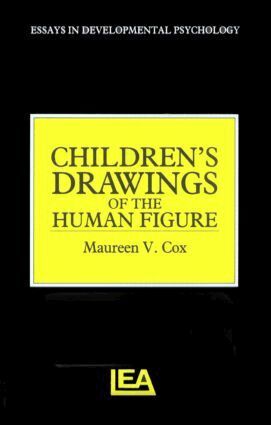 Maureen V. Cox - Children's Drawings of the Human Figure, Inbunden