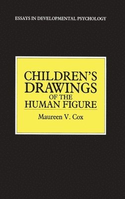 bokomslag Children's Drawings of the Human Figure