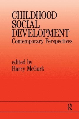 Childhood Social Development 1