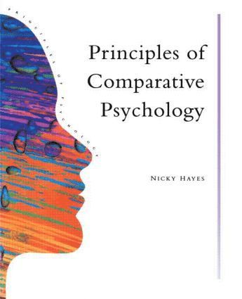 Principles Of Comparative Psychology 1