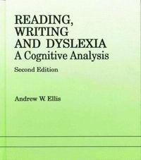 bokomslag Reading, Writing and Dyslexia