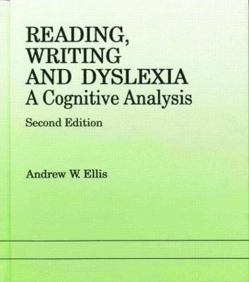 Reading, Writing and Dyslexia 1