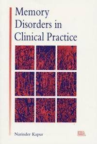 bokomslag Memory Disorders in Clinical Practice