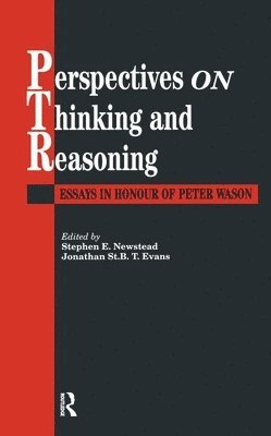Perspectives On Thinking And Reasoning 1