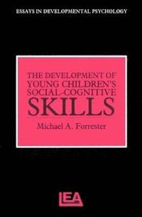 bokomslag The Development of Young Children's Social-Cognitive Skills