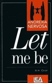 bokomslag Anorexia Nervosa