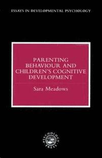 bokomslag Parenting Behaviour and Children's Cognitive Development