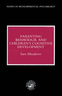 bokomslag Parenting Behaviour and Children's Cognitive Development