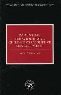 bokomslag Parenting Behaviour and Children's Cognitive Development