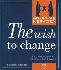 bokomslag Anorexia Nervosa