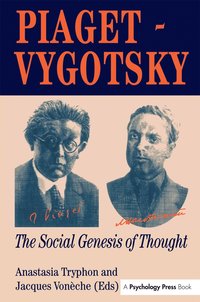 bokomslag Piaget Vygotsky