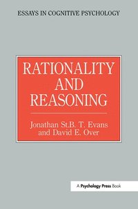 bokomslag Rationality and Reasoning
