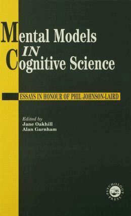 Alan Garnham, Jane Oakhill - Mental Models In Cognitive Science, Inbunden