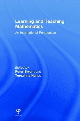 Learning and Teaching Mathematics 1