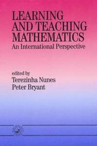 bokomslag Learning and Teaching Mathematics