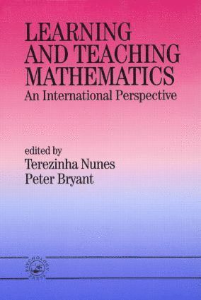 Learning and Teaching Mathematics 1