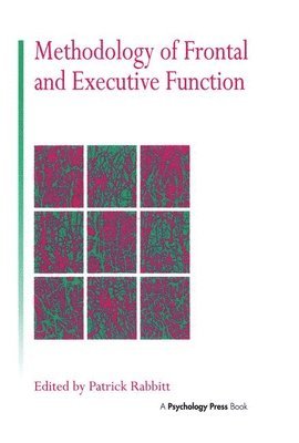 Methodology Of Frontal And Executive Function 1