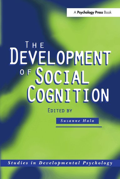 Suzanne Hala - Development of Social Cognition, Häftad