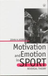 bokomslag Motivation and Emotion in Sport