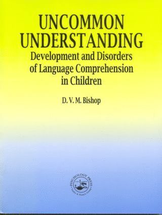 bokomslag Uncommon Understanding