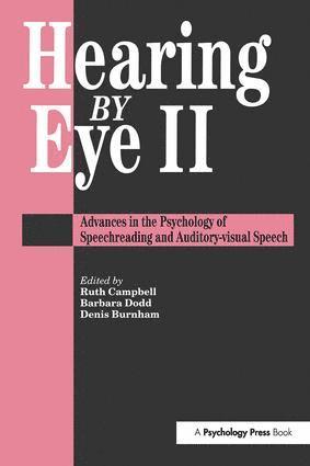 bokomslag Hearing Eye II