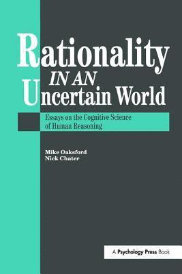 Rationality In An Uncertain World 1