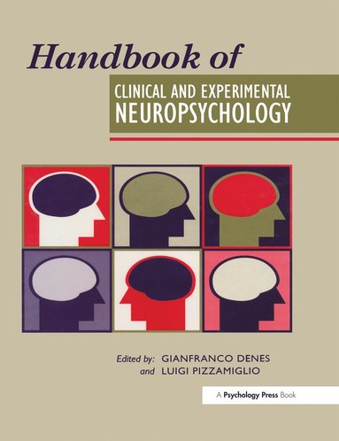 bokomslag Handbook Of Clinical And Experimental Neuropsychology