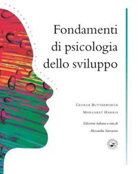 bokomslag Fondamenti Di Psicologia Dello Sviluppo