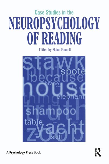 bokomslag Case Studies in Neuropsychology of Reading