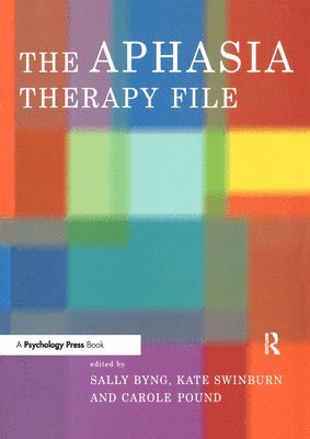 bokomslag The Aphasia Therapy File