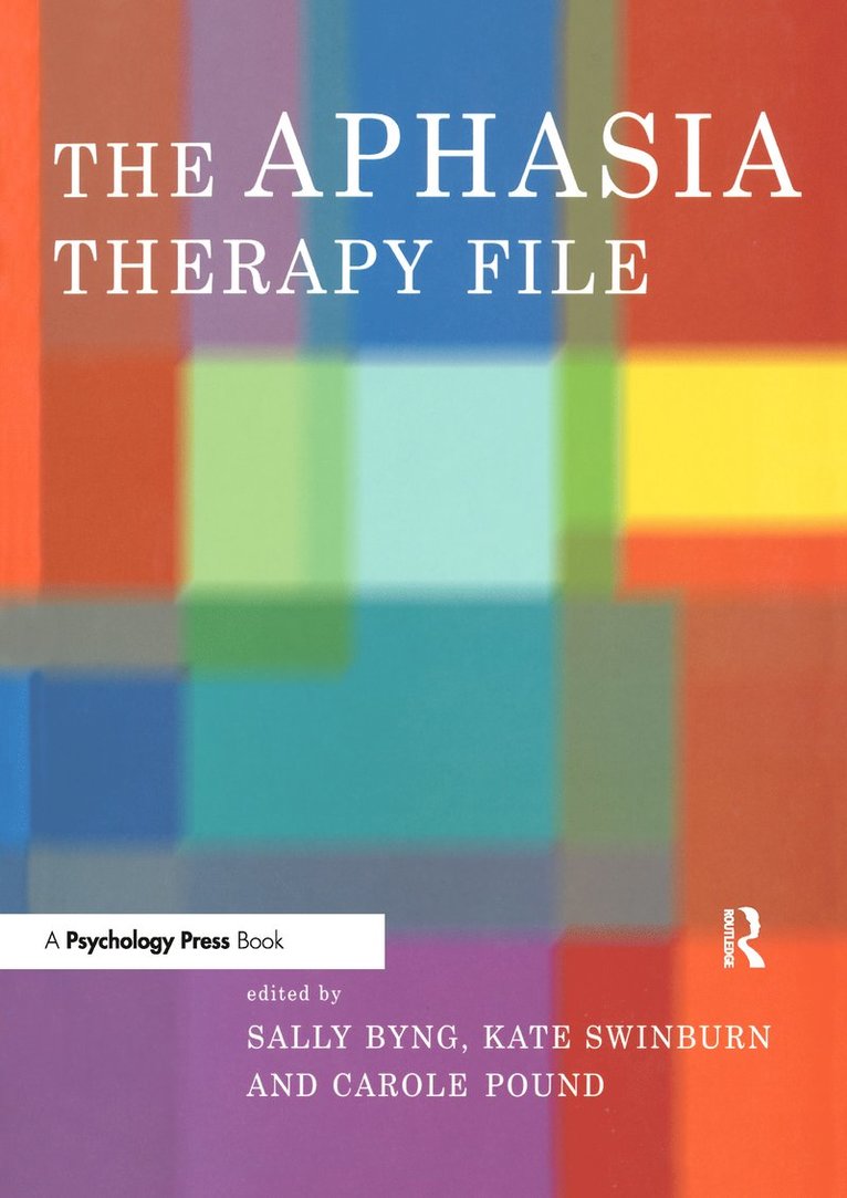 Aphasia Therapy File