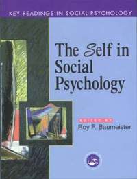 bokomslag Self in Social Psychology