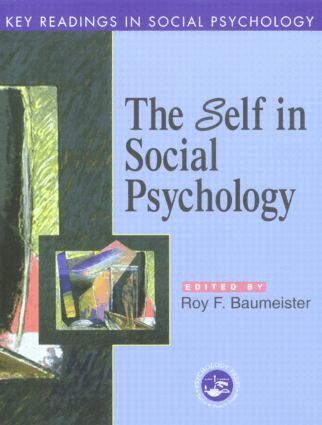 Roy F. Baumeister - Self in Social Psychology, Häftad