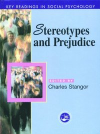 bokomslag Stereotypes and Prejudice