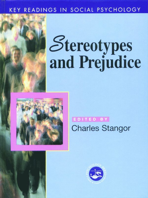 Stereotypes and Prejudice 1