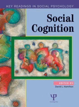 David Hamilton - Social Cognition, Inbunden