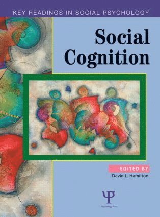 bokomslag Social Cognition