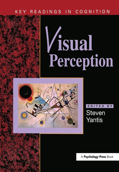 bokomslag Visual Perception