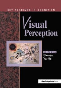 bokomslag Visual Perception