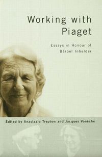 bokomslag Working with Piaget