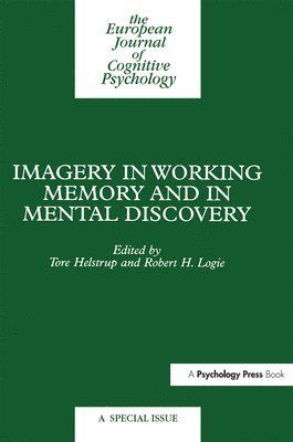 bokomslag Imagery in Working Memory and Mental Discovery
