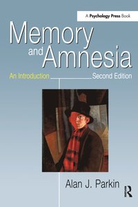 bokomslag Memory and Amnesia