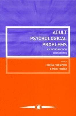 Adult Psychological Problems 1